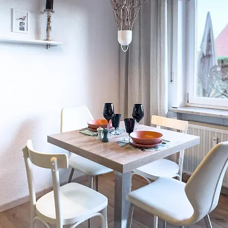 Am Silberbergblick Appartamento
