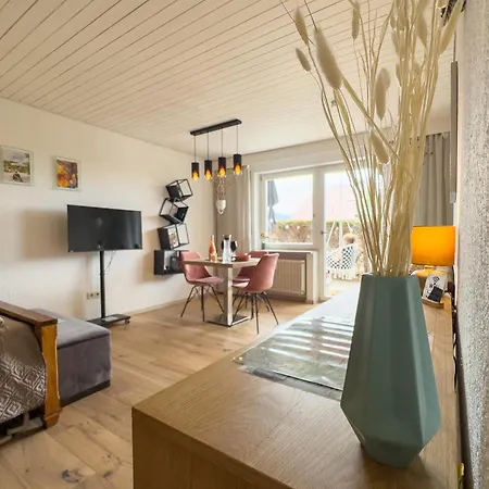 Apartment Am Silberbergblick *