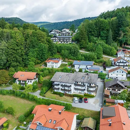 Apartment Am Silberbergblick Bodenmais