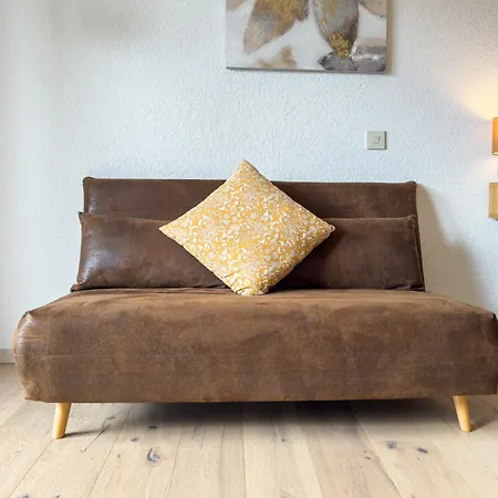 Am Silberbergblick Appartement *