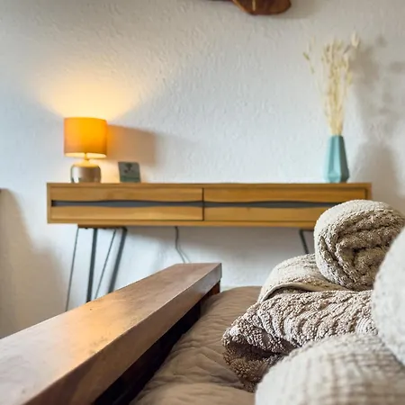 Apartment Am Silberbergblick *