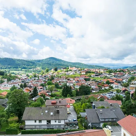 Am Silberbergblick Bodenmais