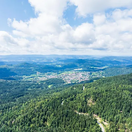 Am Silberbergblick Bodenmais